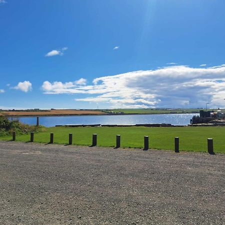 The Sands Hotel, Orkney Burray Village Екстер'єр фото