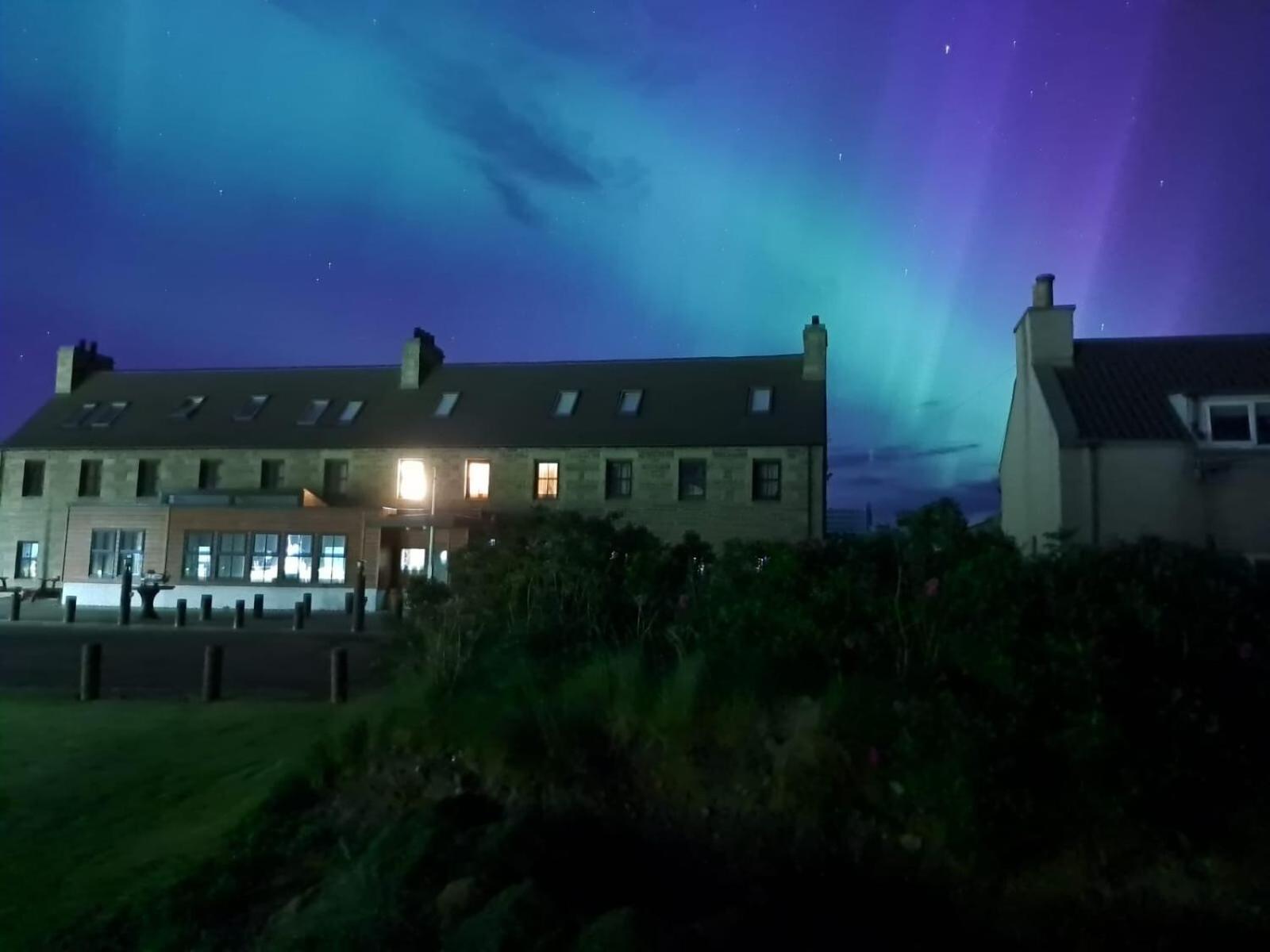 The Sands Hotel, Orkney Burray Village Екстер'єр фото