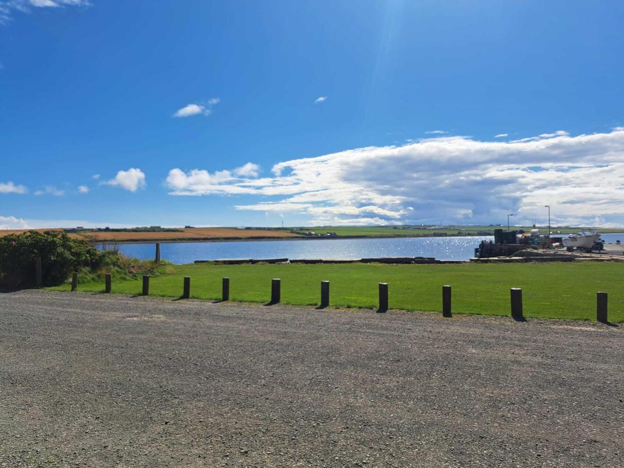 The Sands Hotel, Orkney Burray Village Екстер'єр фото