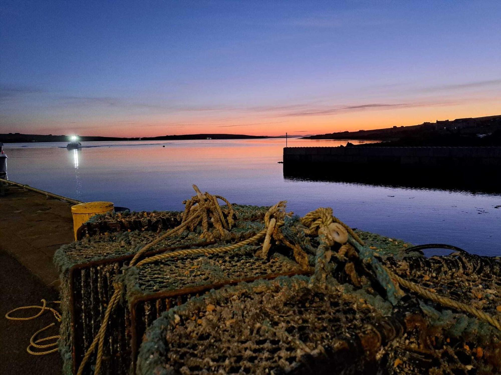 The Sands Hotel, Orkney Burray Village Екстер'єр фото