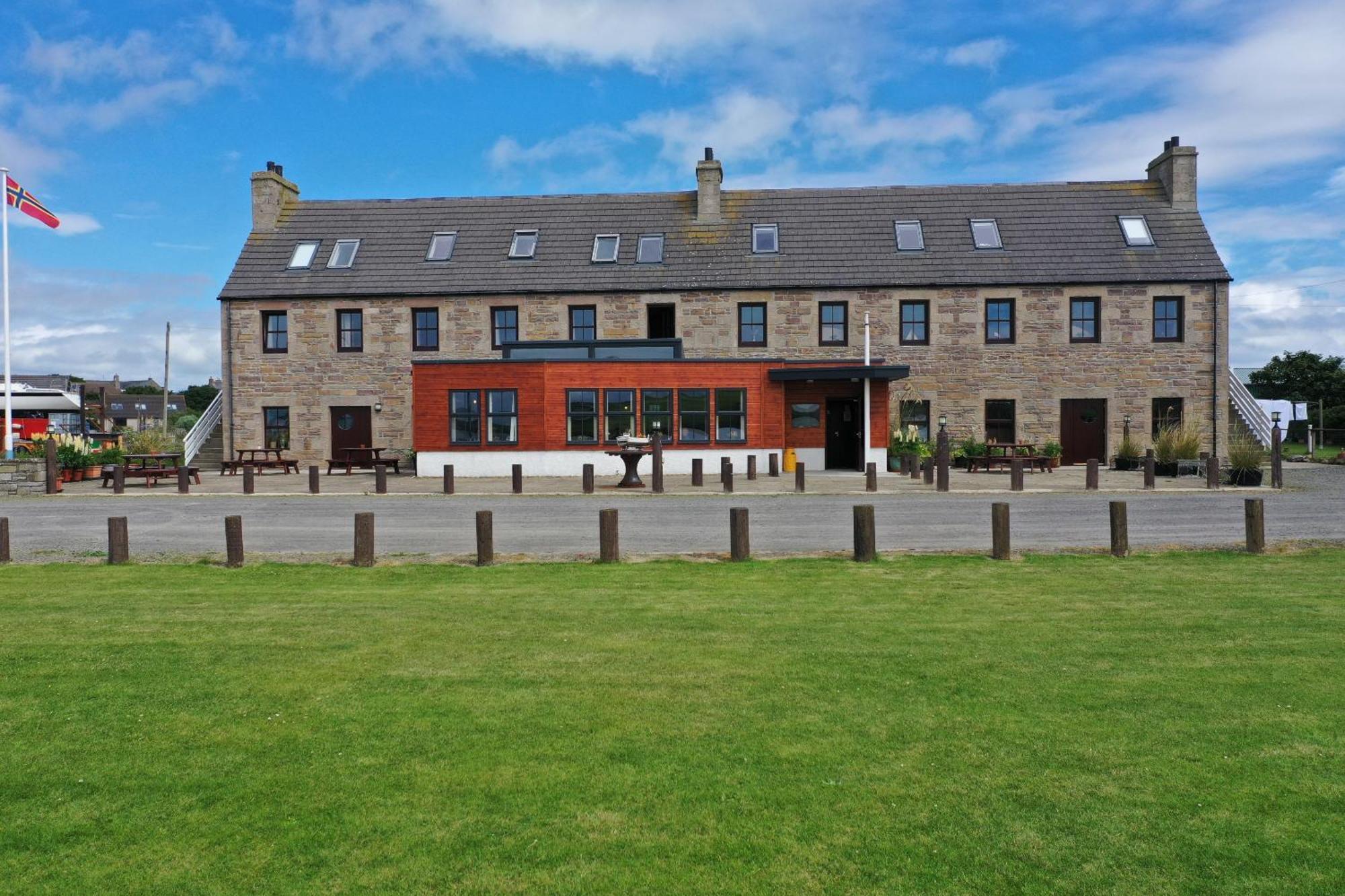 The Sands Hotel, Orkney Burray Village Екстер'єр фото